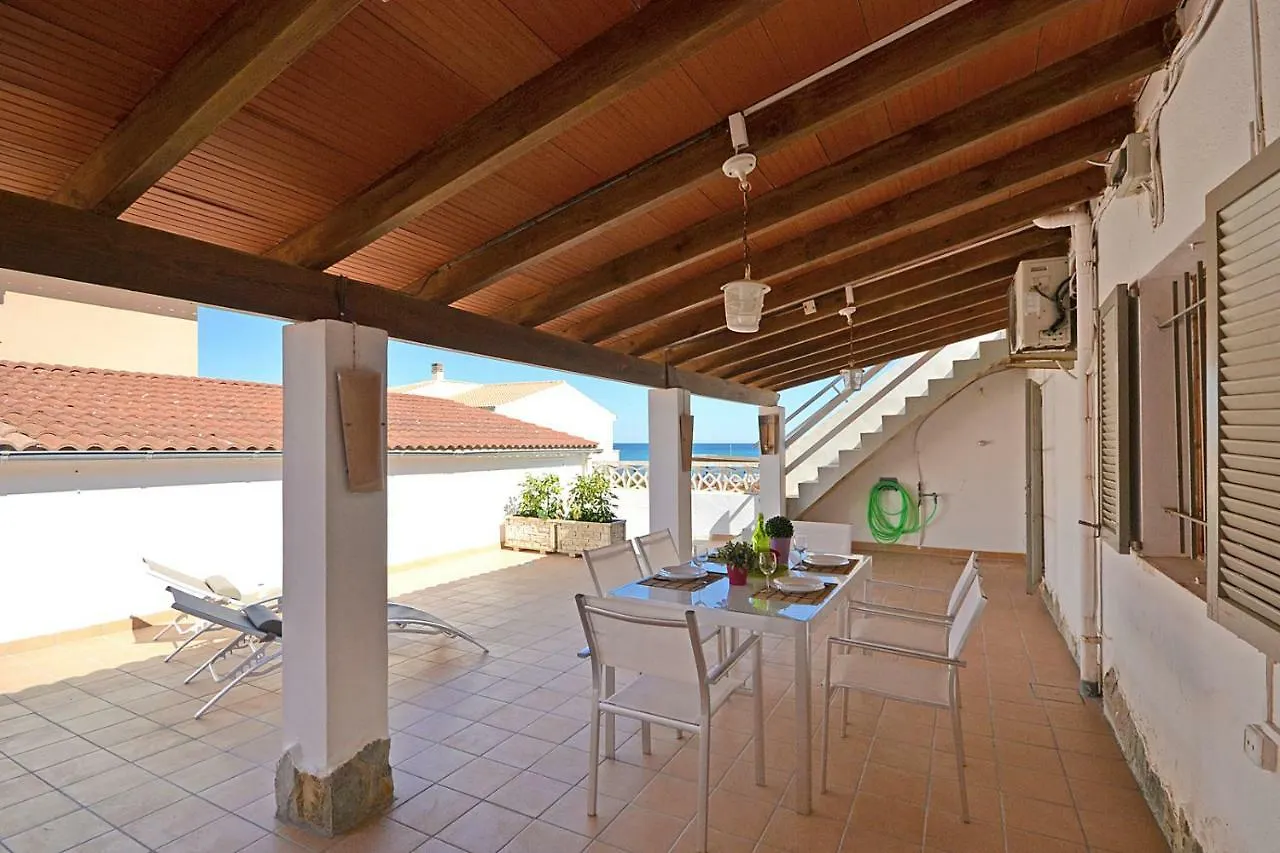 Casa de Férias Blanca House Vila Son Serra de Marina Espanha