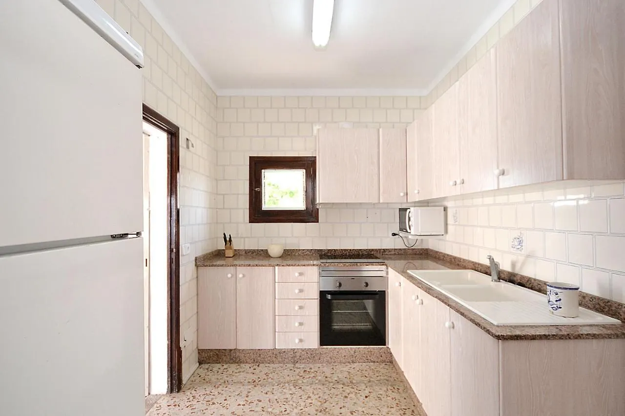 Blanca House Vila Son Serra de Marina 0*,