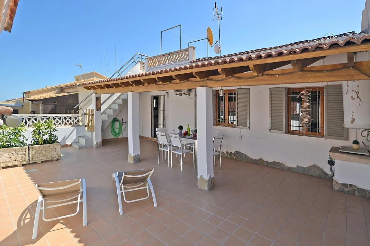 Blanca House Vila Son Serra de Marina Casa de Férias