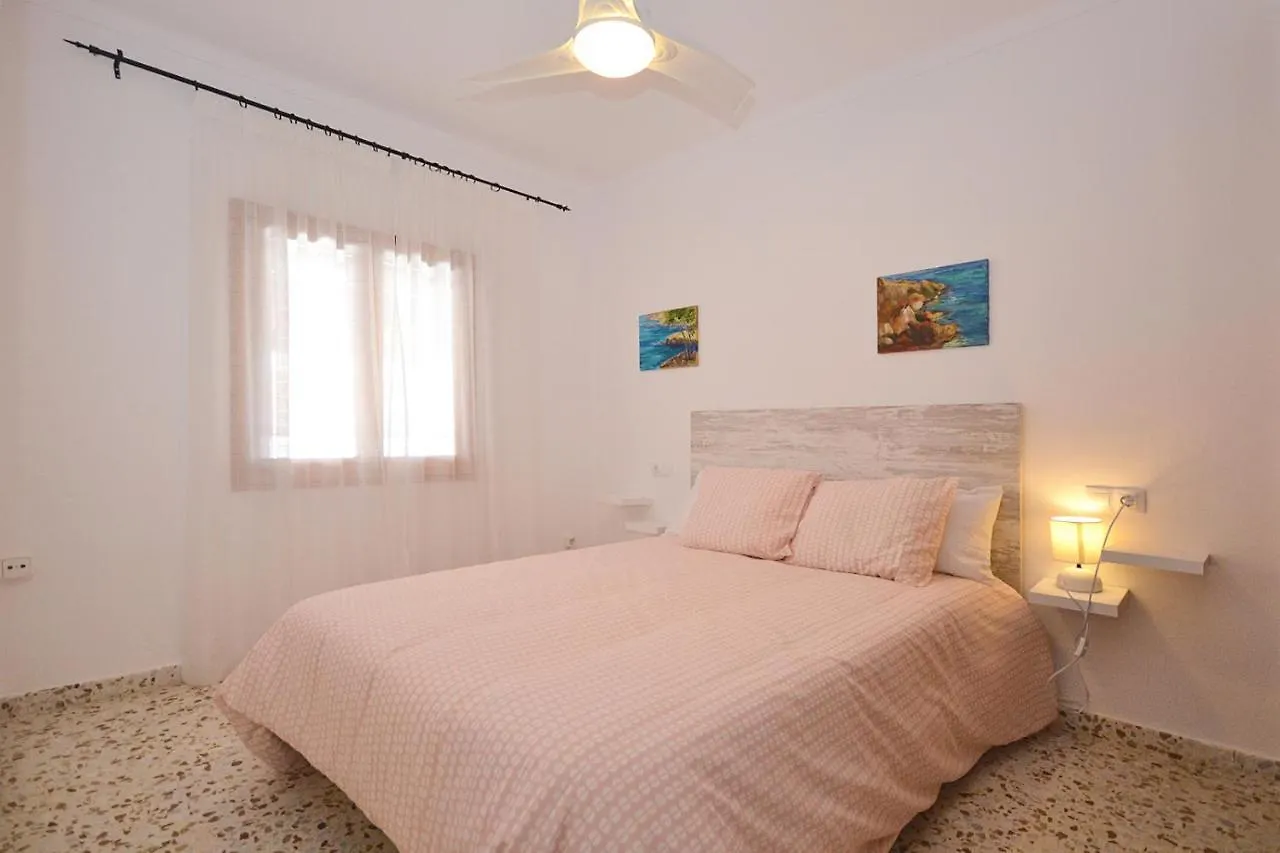 Blanca House Vila Son Serra de Marina