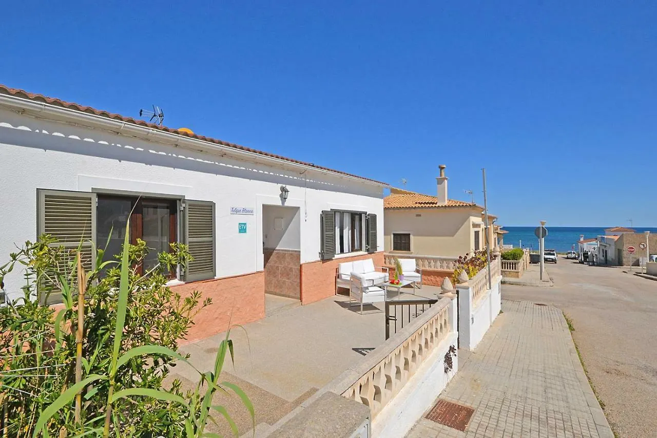 Σπίτι διακοπών Blanca House Βίλα Son Serra de Marina