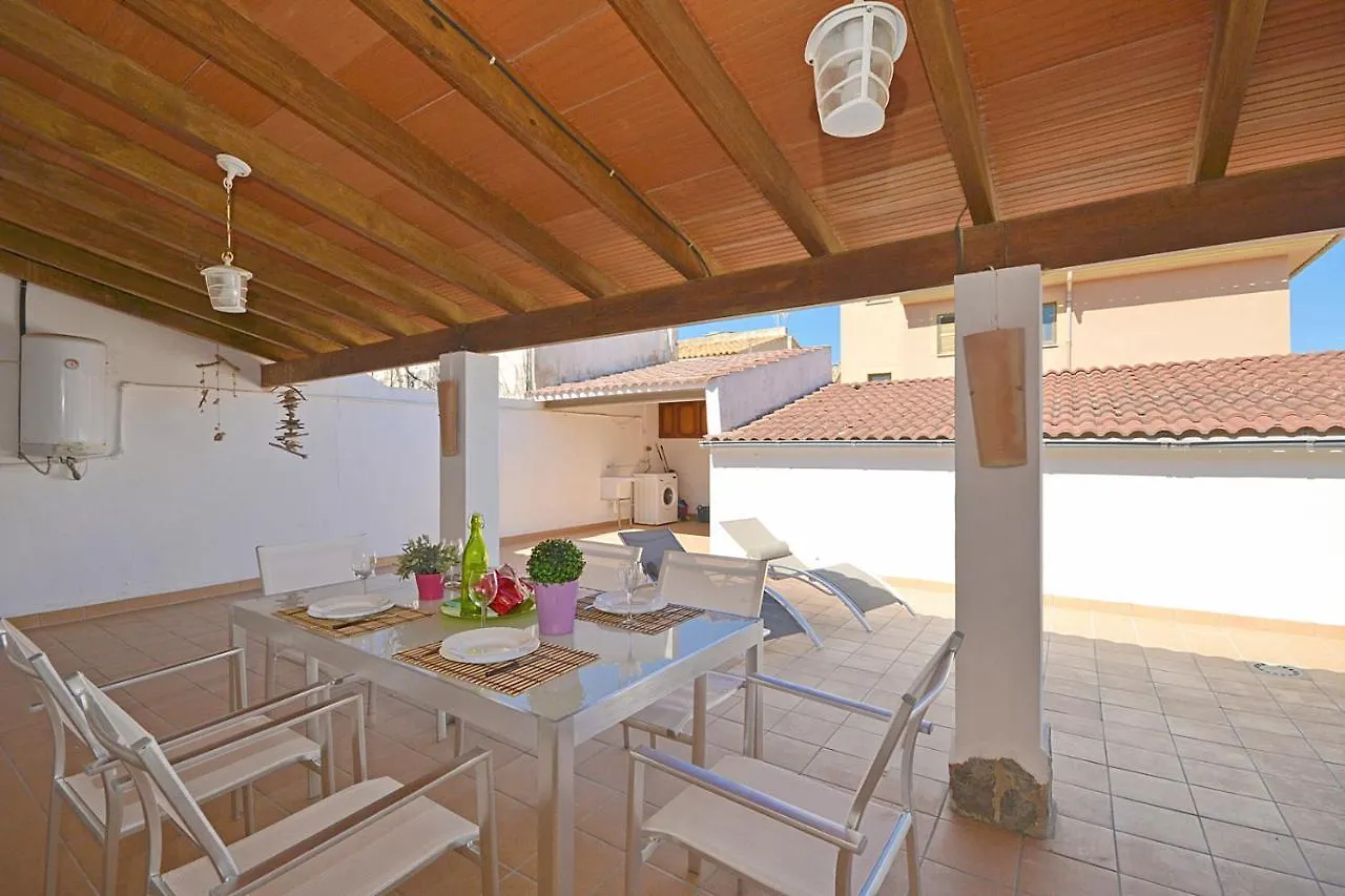 Σπίτι διακοπών Blanca House Βίλα Son Serra de Marina