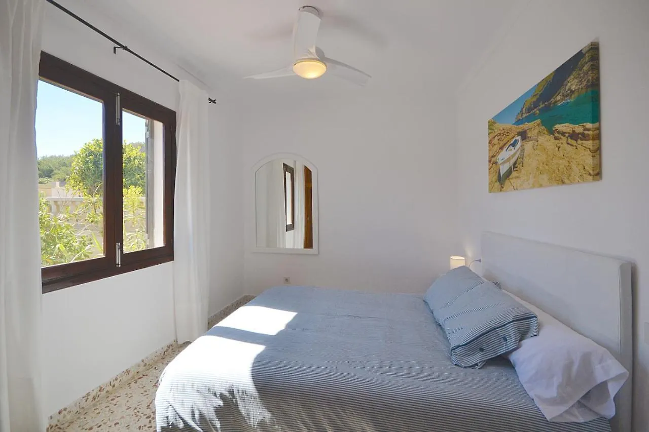 Blanca House Βίλα Son Serra de Marina Σπίτι διακοπών