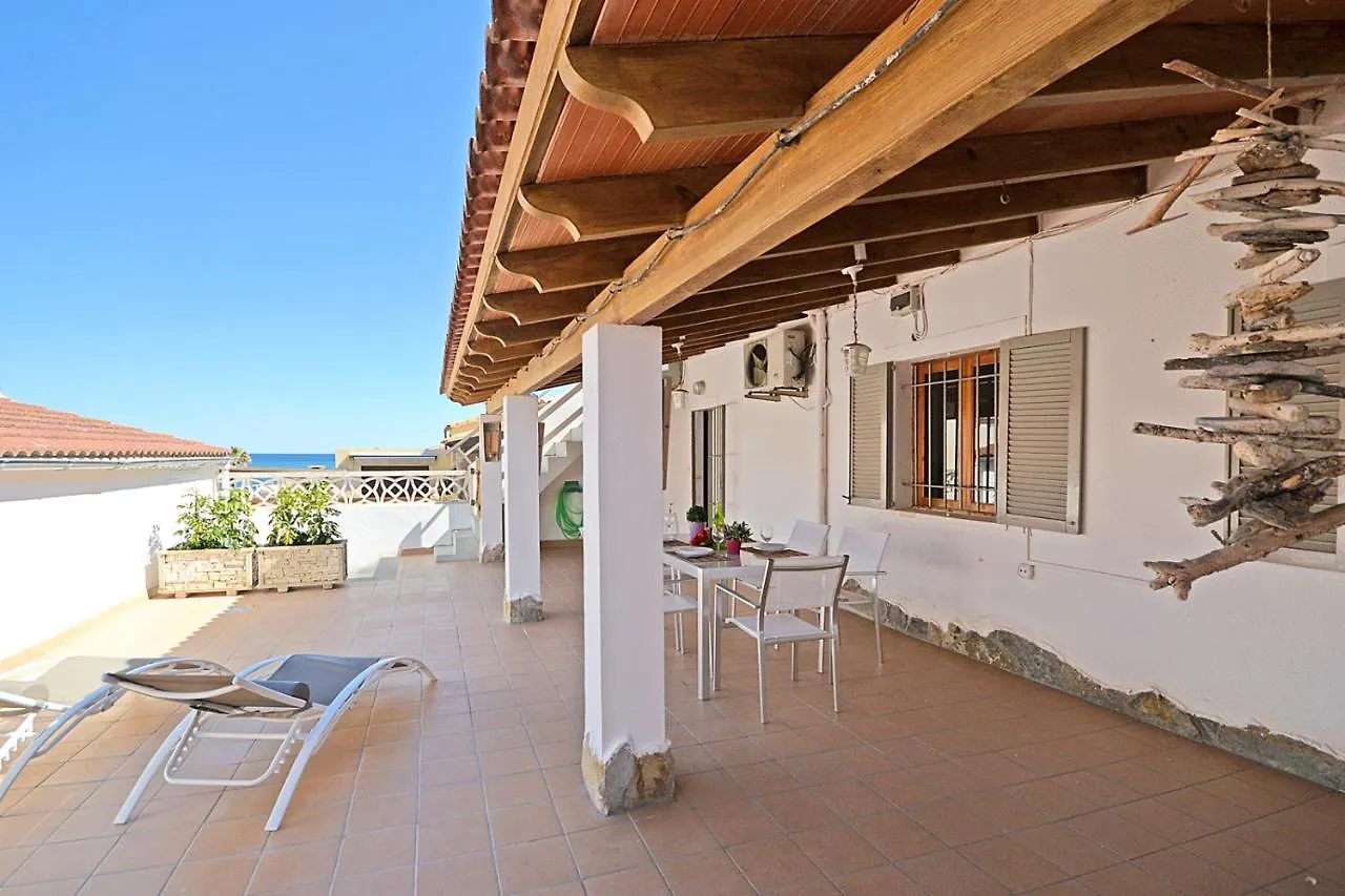 Σπίτι διακοπών Blanca House Βίλα Son Serra de Marina