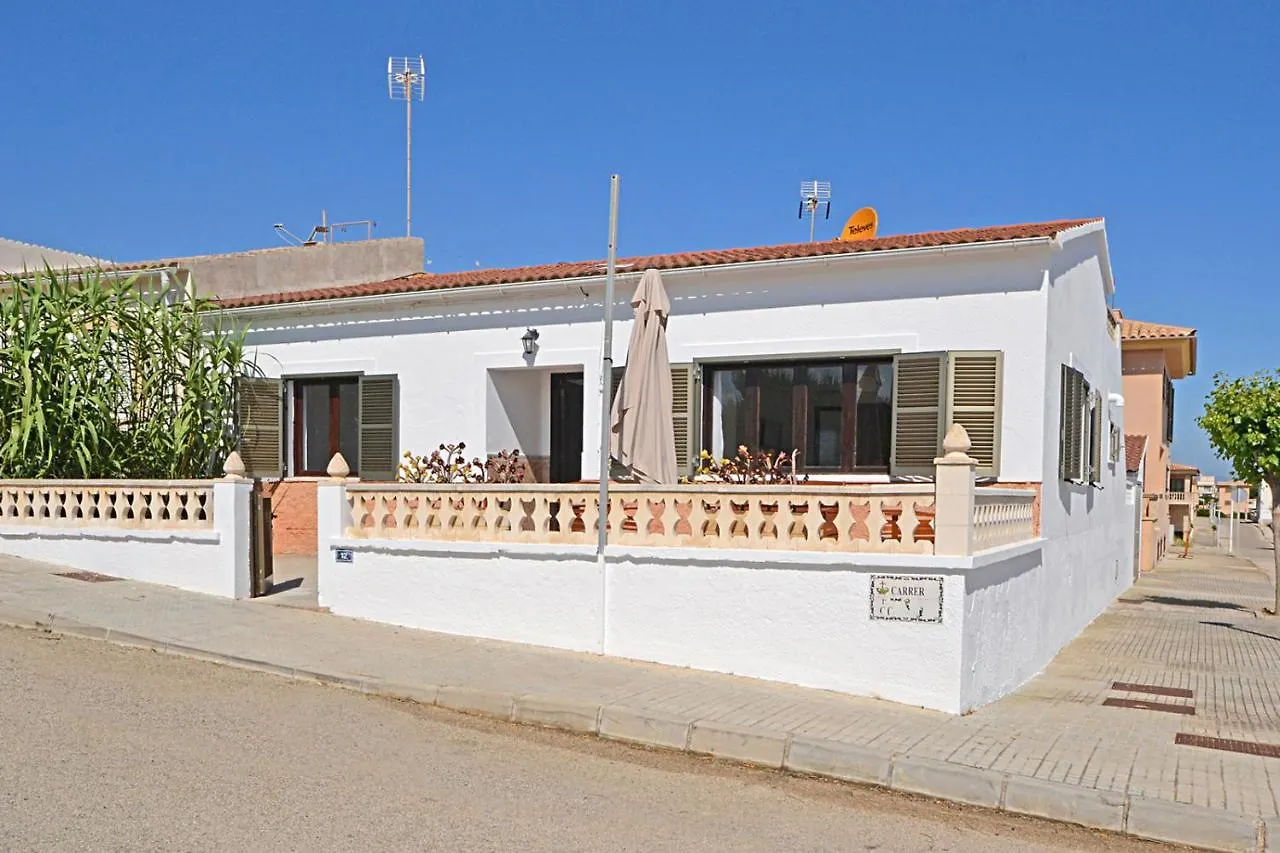 Blanca House Βίλα Son Serra de Marina 0*,