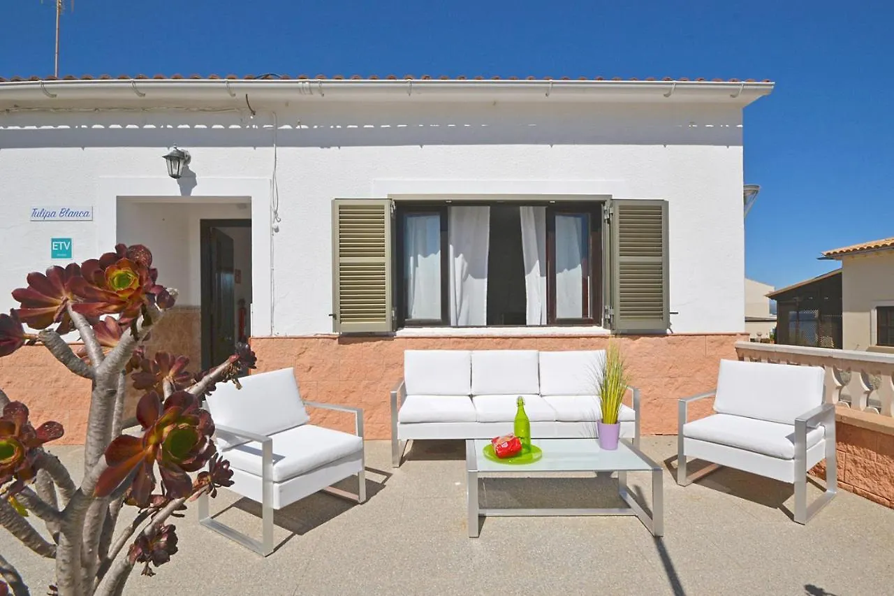 Villa Blanca House Son Serra de Marina 0*,  España
